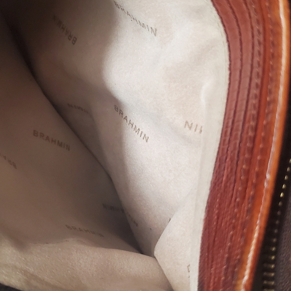 Brahmin Crossbody Bag - Picture 6 of 8